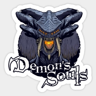 Demon's Souls Sticker